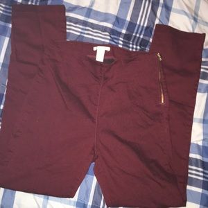 H&M dress pants